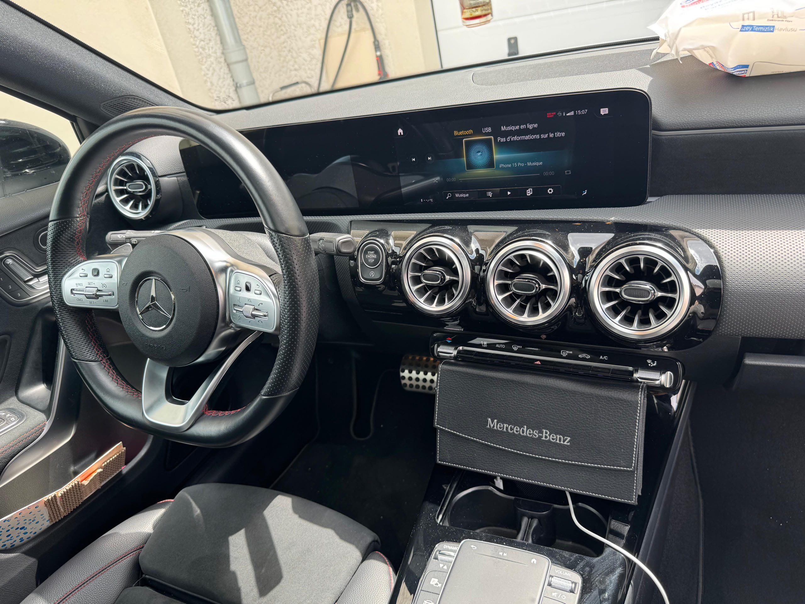 Mercedes Classe A 200 D AMG Line Pack Premium Plus