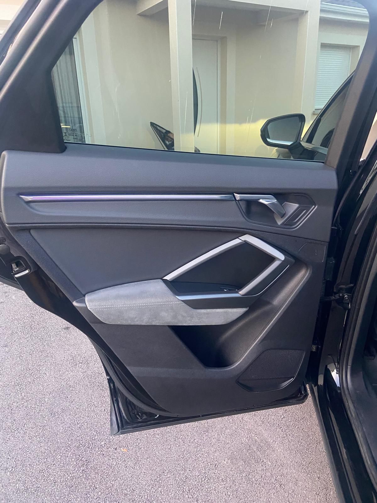 Audi Q3 Sportback 35 TDI 150 ch S tronic 7 S line