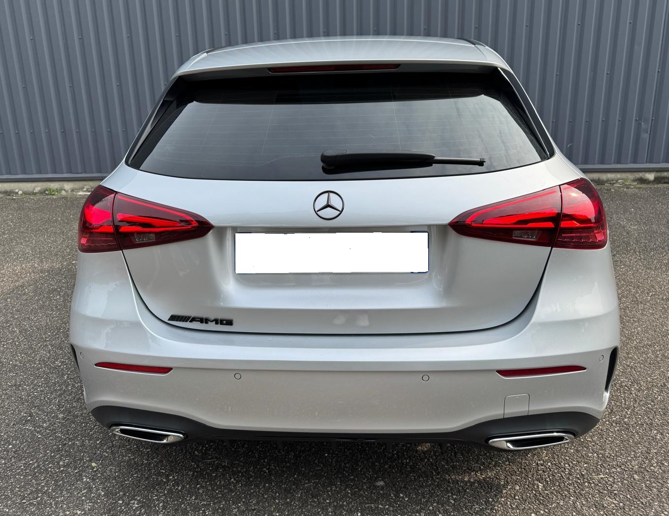 Mercedes Classe A Berline 200 d 150ch Line 8G-DCT AMG GARANTIE CONSTRUCTEUR JUSQU’EN MAI 2026