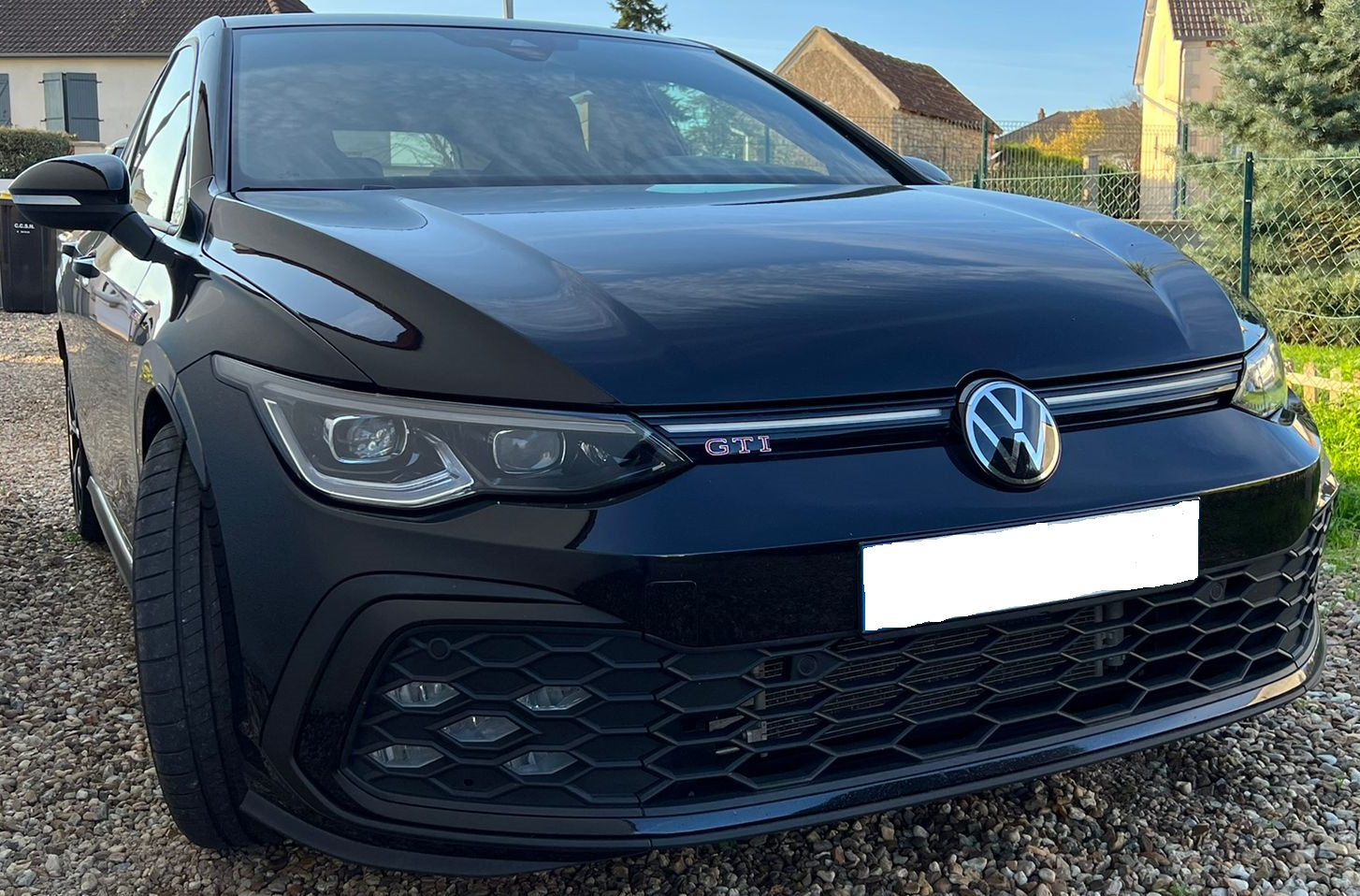 Golf 8 245ch DSG7 GTI
