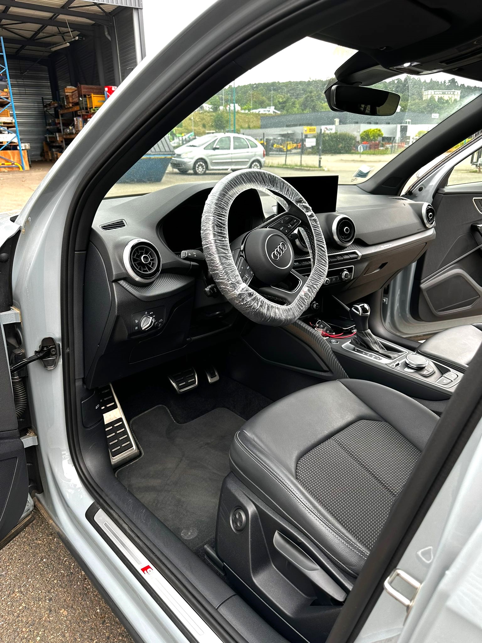 AUDI Q2 35 TDI 150 S Tronic 7 QUATTRO / Encore sous garantie constructeur jusqu’en Septembre 2027