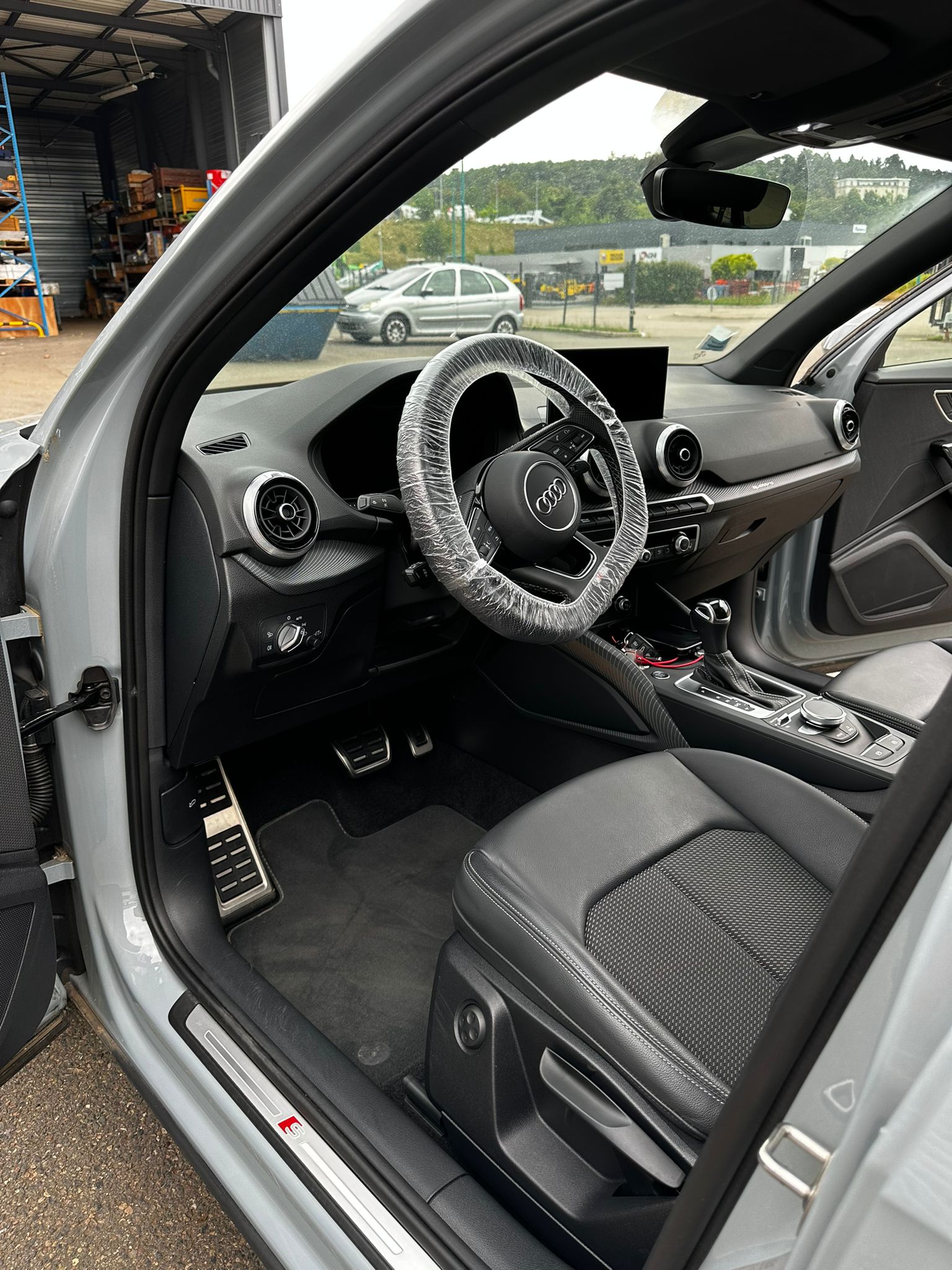 AUDI Q2 35 TDI 150 S Tronic 7 QUATTRO / Encore sous garantie constructeur jusqu’en Septembre 2027