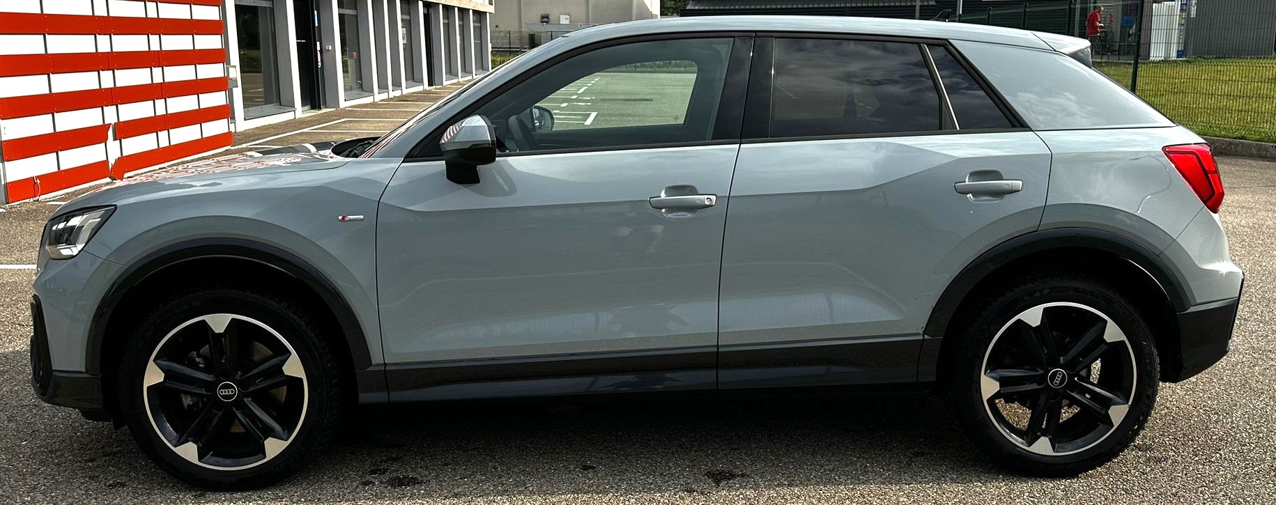 AUDI Q2 35 TDI 150 S Tronic 7 QUATTRO / Encore sous garantie constructeur jusqu’en Septembre 2027