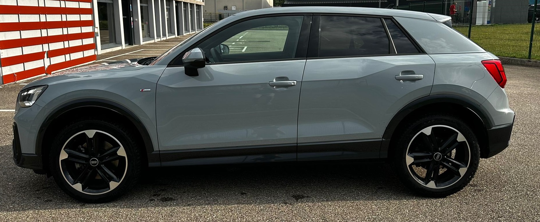 AUDI Q2 35 TDI 150 S Tronic 7 QUATTRO / Encore sous garantie constructeur jusqu’en Septembre 2027