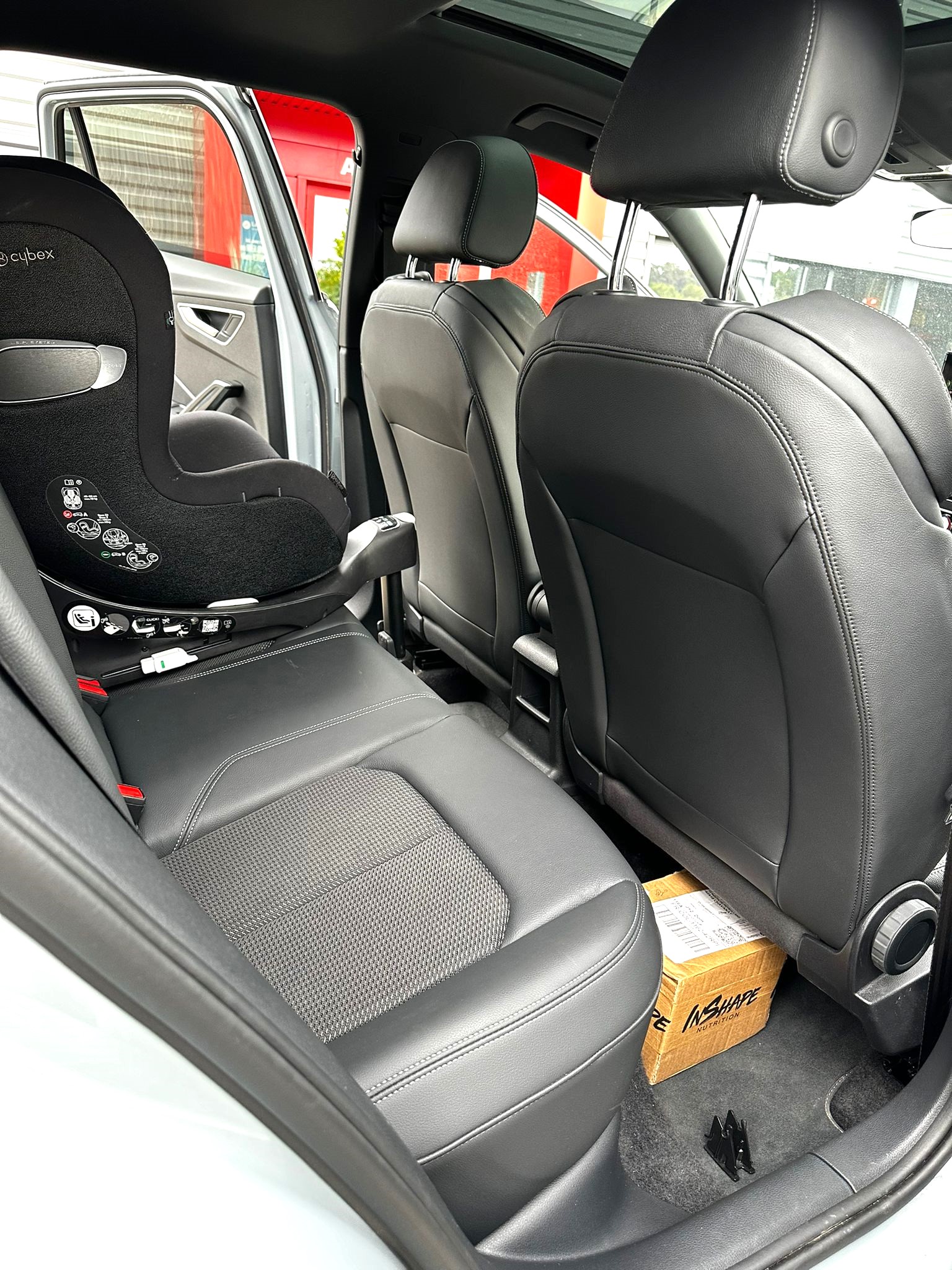 AUDI Q2 35 TDI 150 S Tronic 7 QUATTRO / Encore sous garantie constructeur jusqu’en Septembre 2027