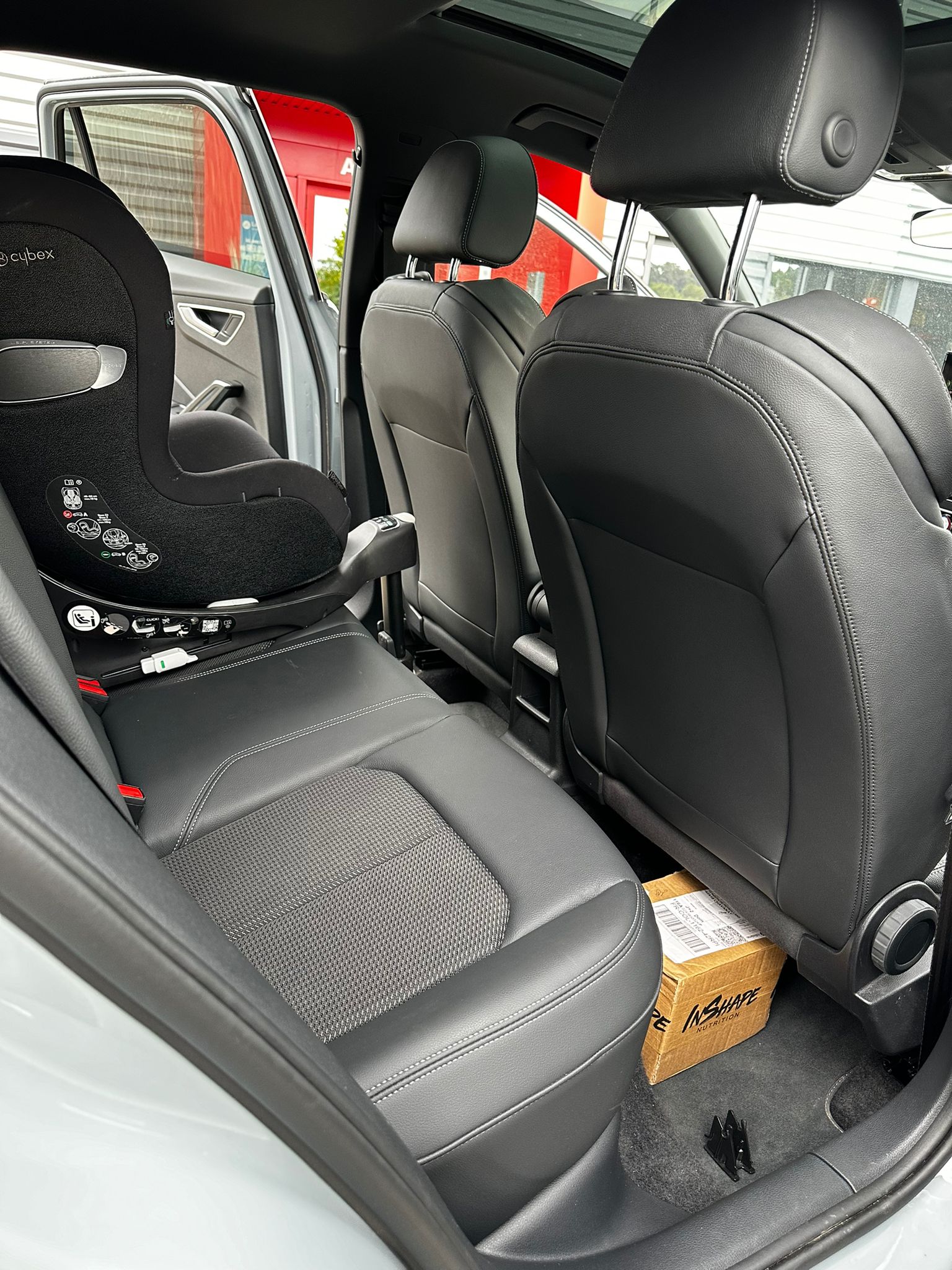 AUDI Q2 35 TDI 150 S Tronic 7 QUATTRO / Encore sous garantie constructeur jusqu’en Septembre 2027