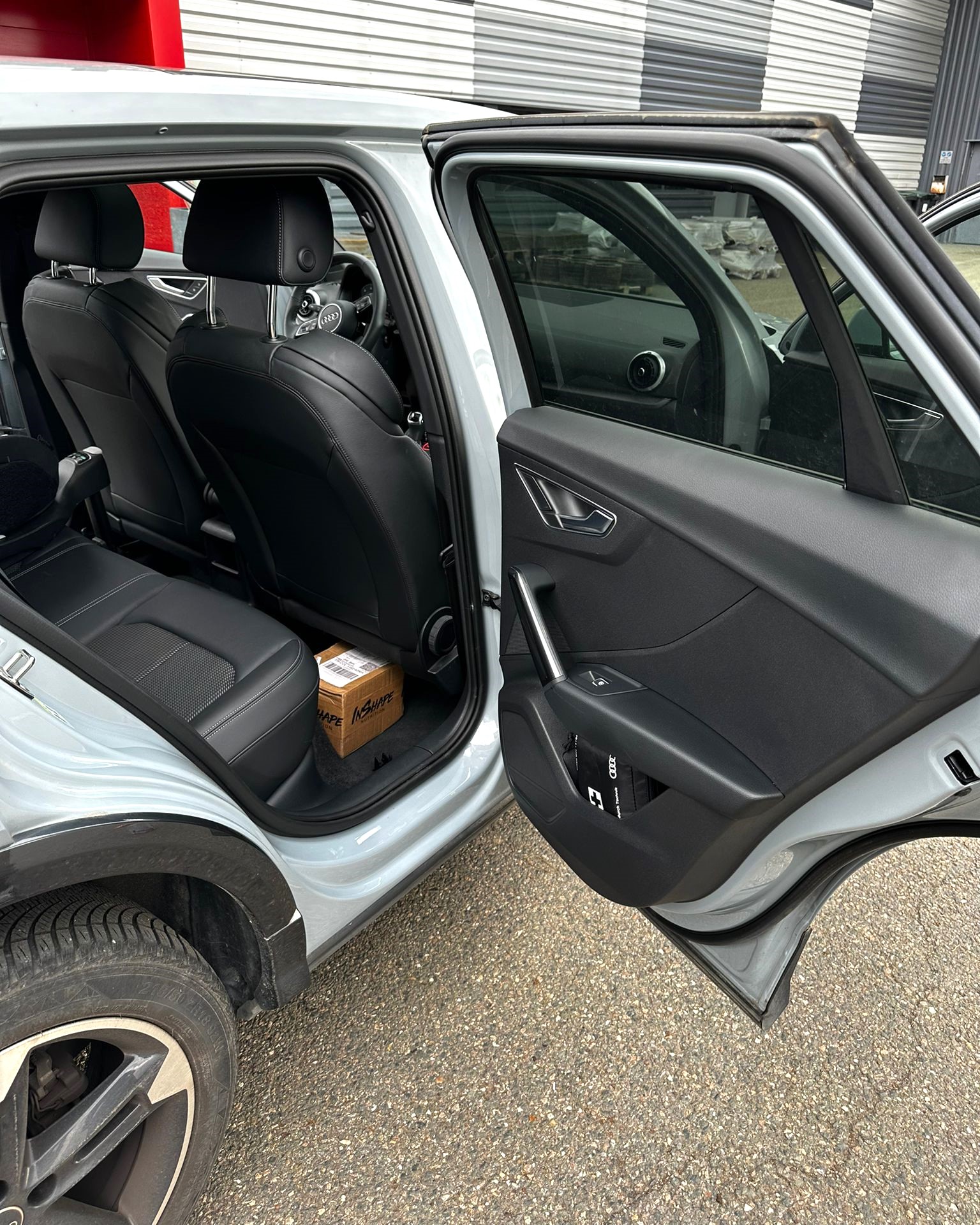 AUDI Q2 35 TDI 150 S Tronic 7 QUATTRO / Encore sous garantie constructeur jusqu’en Septembre 2027