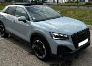 AUDI Q2 35 TDI 150 S Tronic 7 QUATTRO / Encore sous garantie constructeur jusqu’en Septembre 2027