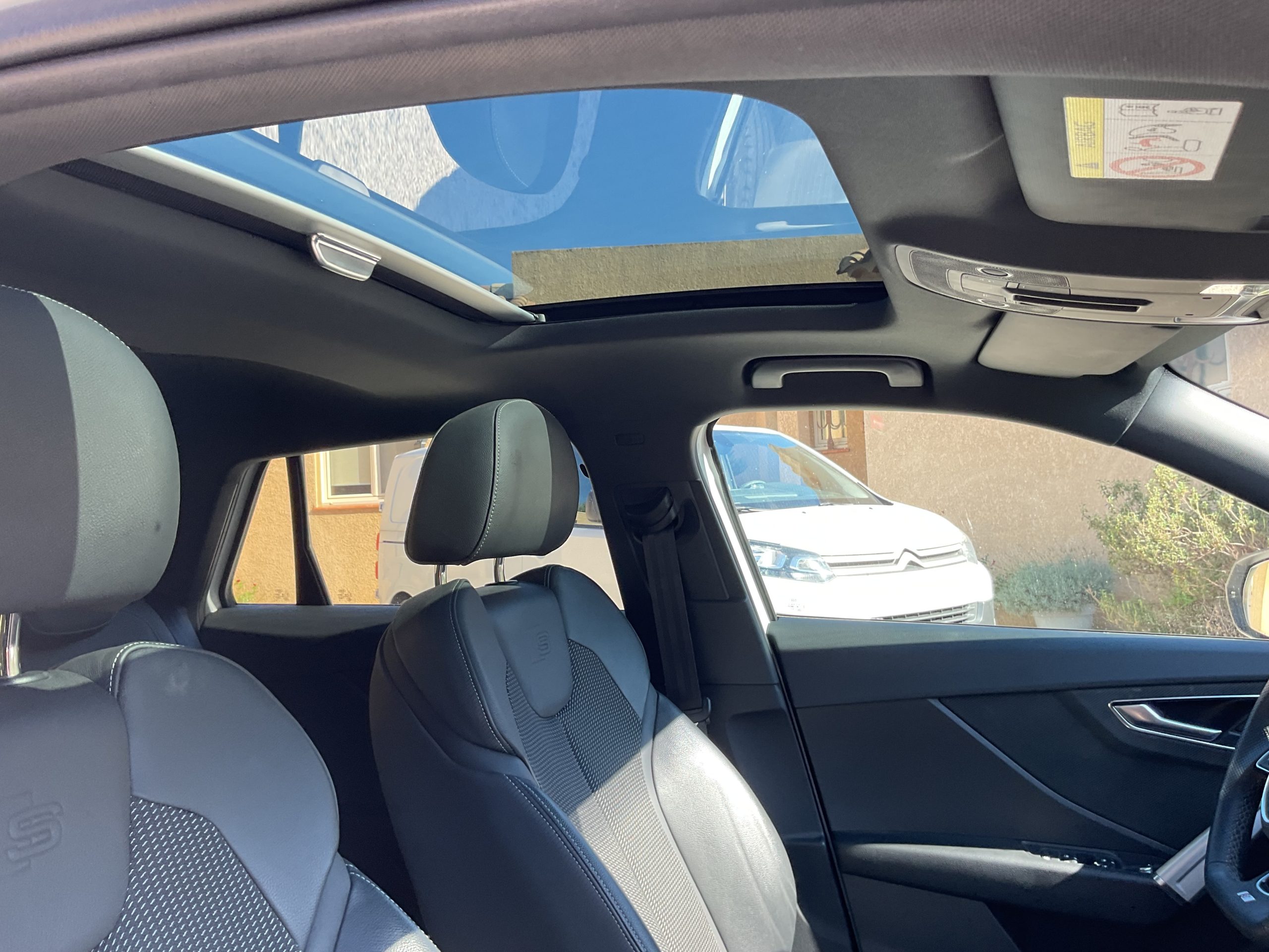 AUDI Q2 TDI 150 S line plus S-tronic