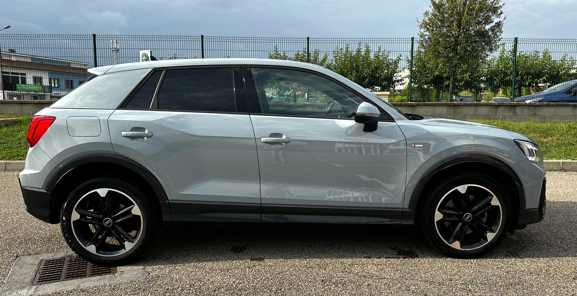 AUDI Q2 35 TDI 150 S Tronic 7 QUATTRO / Encore sous garantie constructeur jusqu’en Septembre 2027