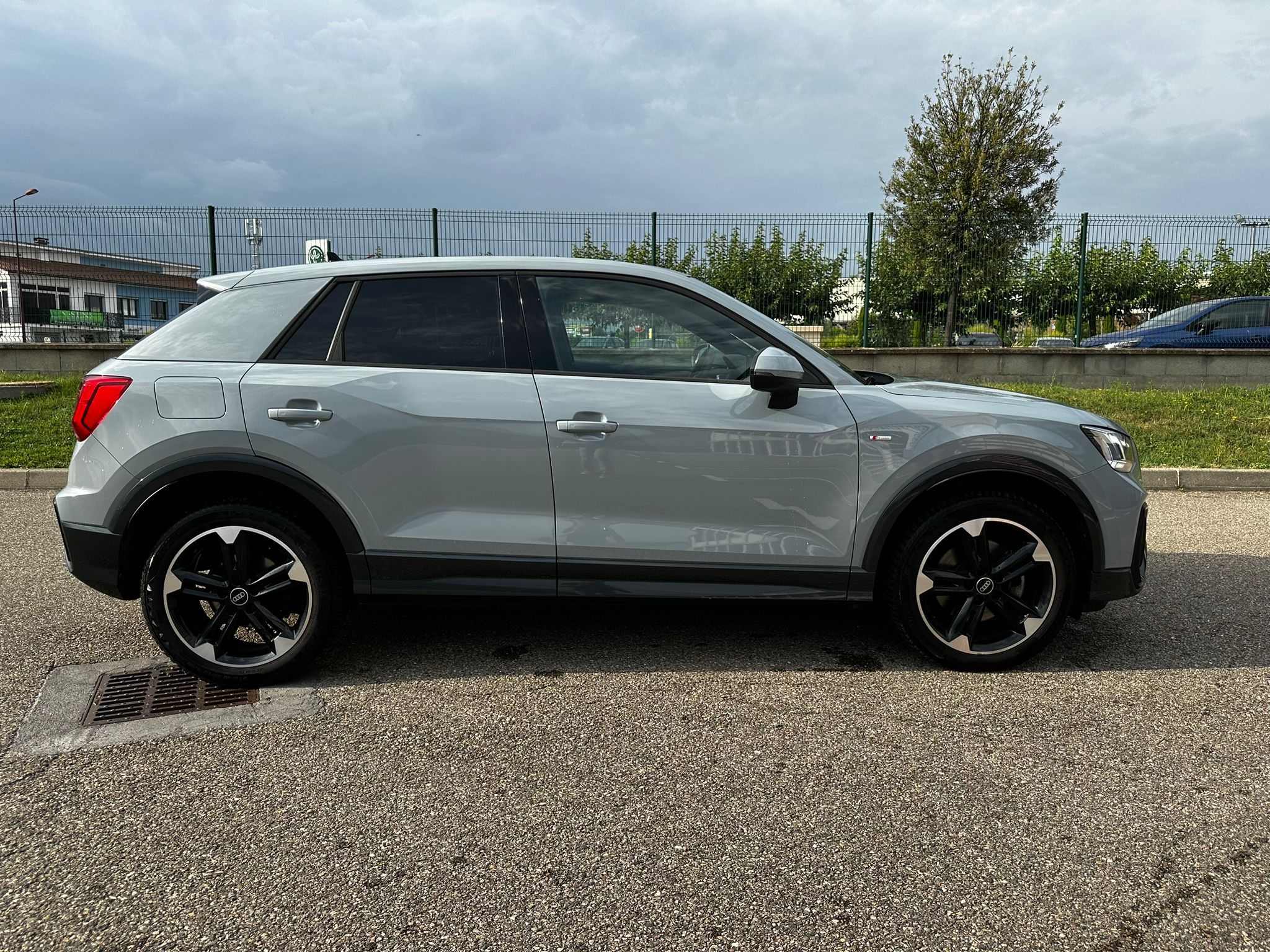 AUDI Q2 35 TDI 150 S Tronic 7 QUATTRO / Encore sous garantie constructeur jusqu’en Septembre 2027