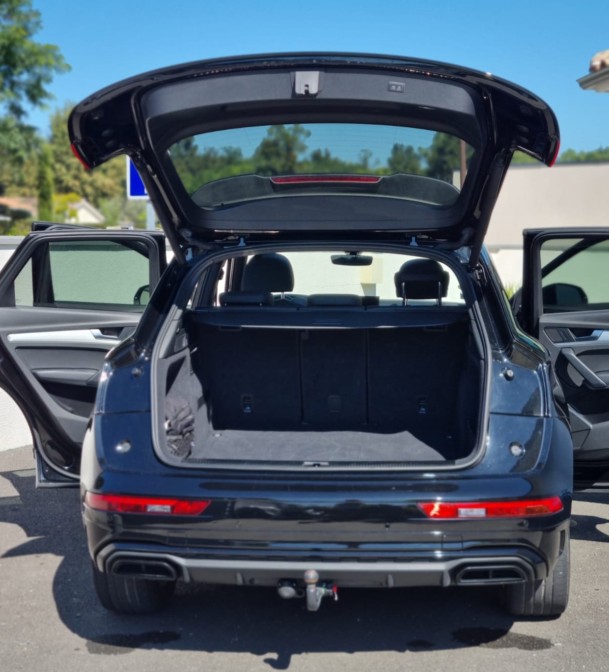 Audi Q5 35 TDI 163ch S tronic S Line