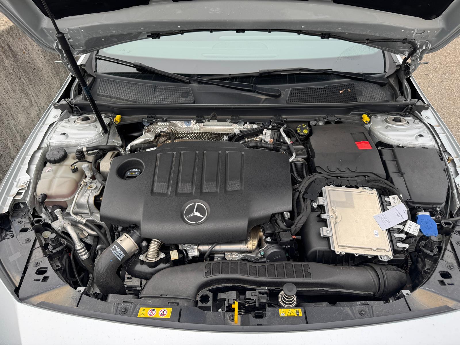 Mercedes Classe A Berline 200 d 150ch Line 8G-DCT AMG GARANTIE CONSTRUCTEUR JUSQU’EN MAI 2026