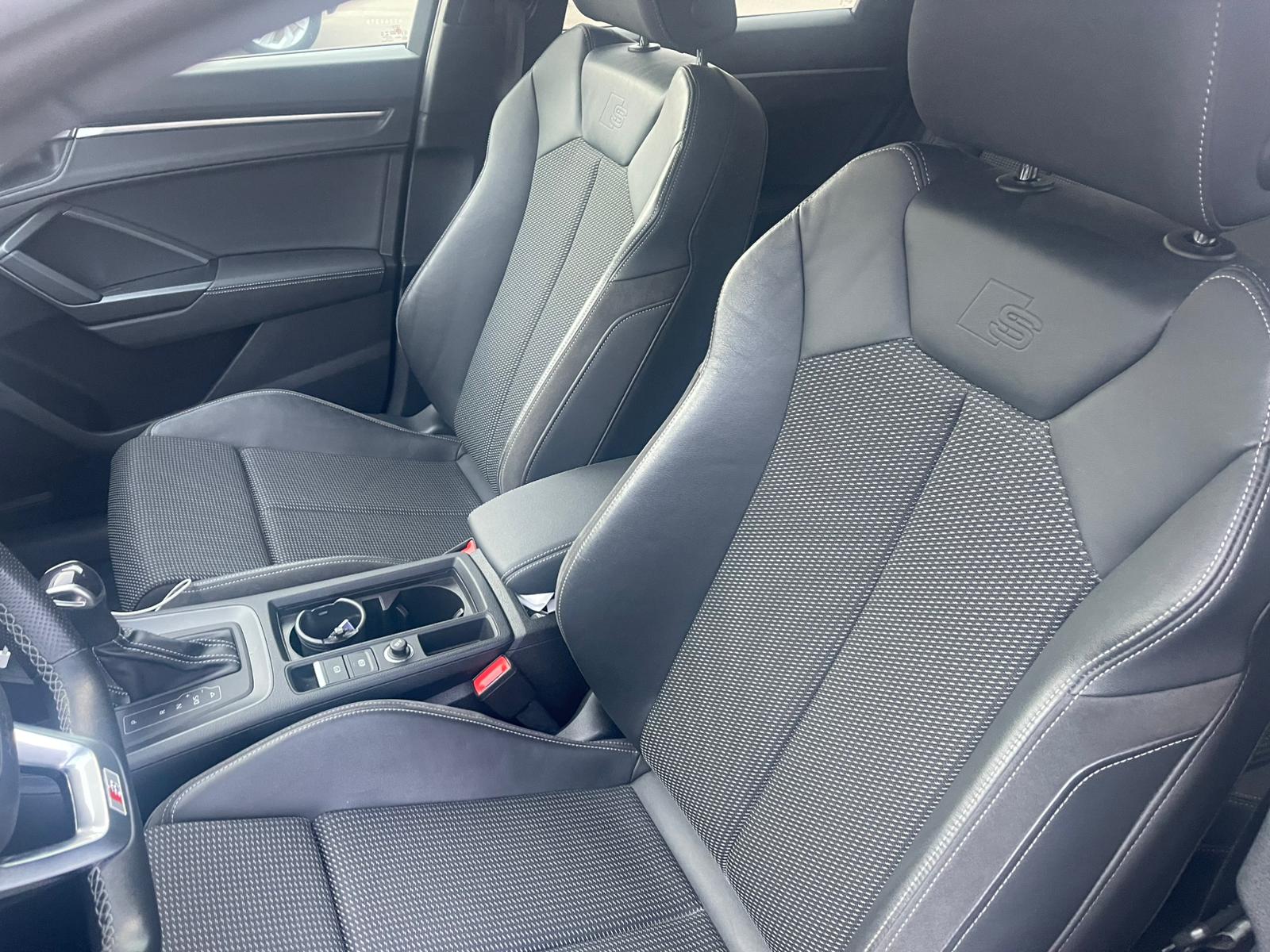 Audi Q3 35 TDi 150ch S Line S-tronic Sportback Quattro