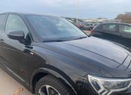 Audi Q3 35 TDi 150ch S Line S-tronic Sportback Quattro