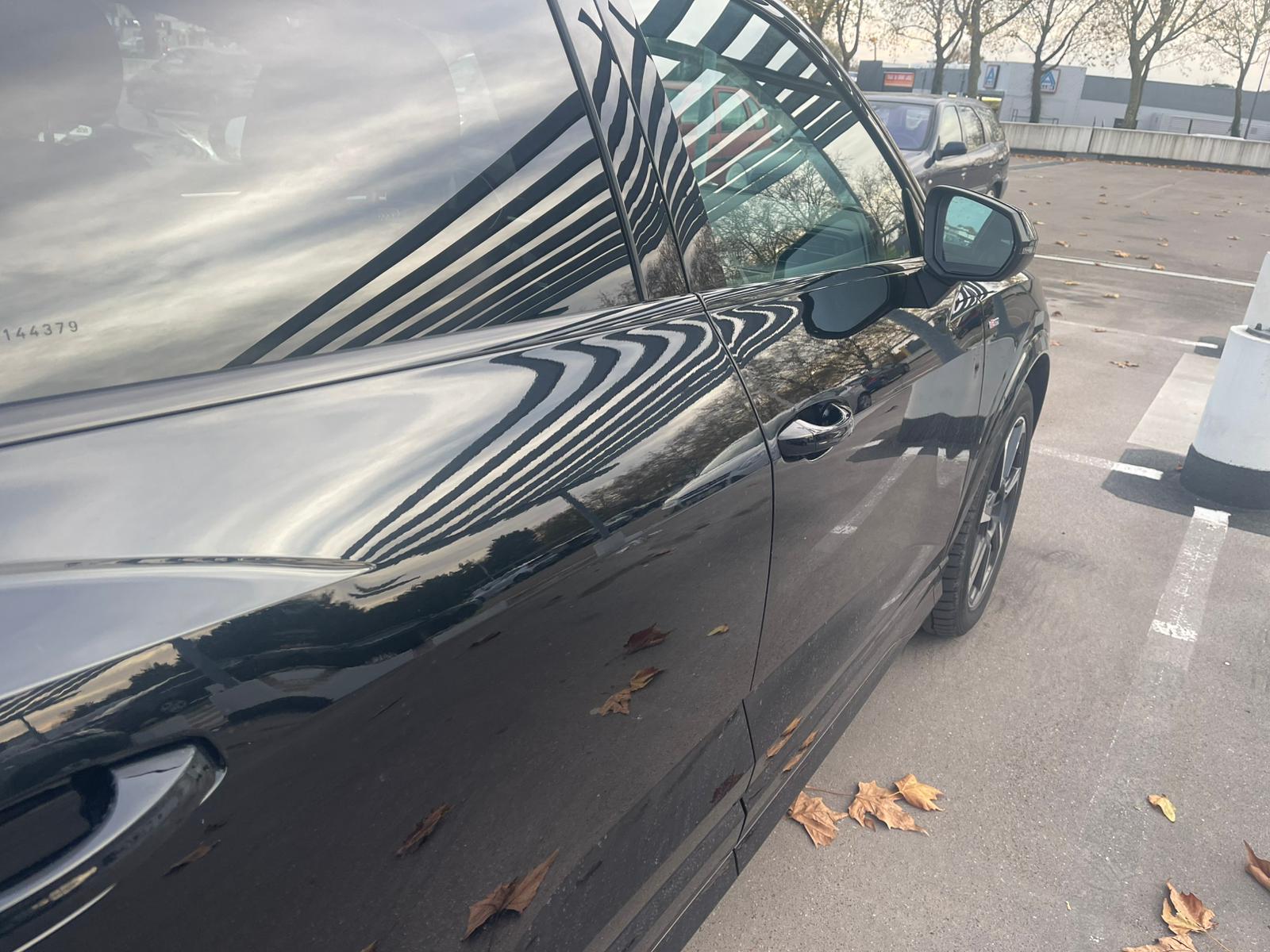 Audi Q3 35 TDi 150ch S Line S-tronic Sportback Quattro