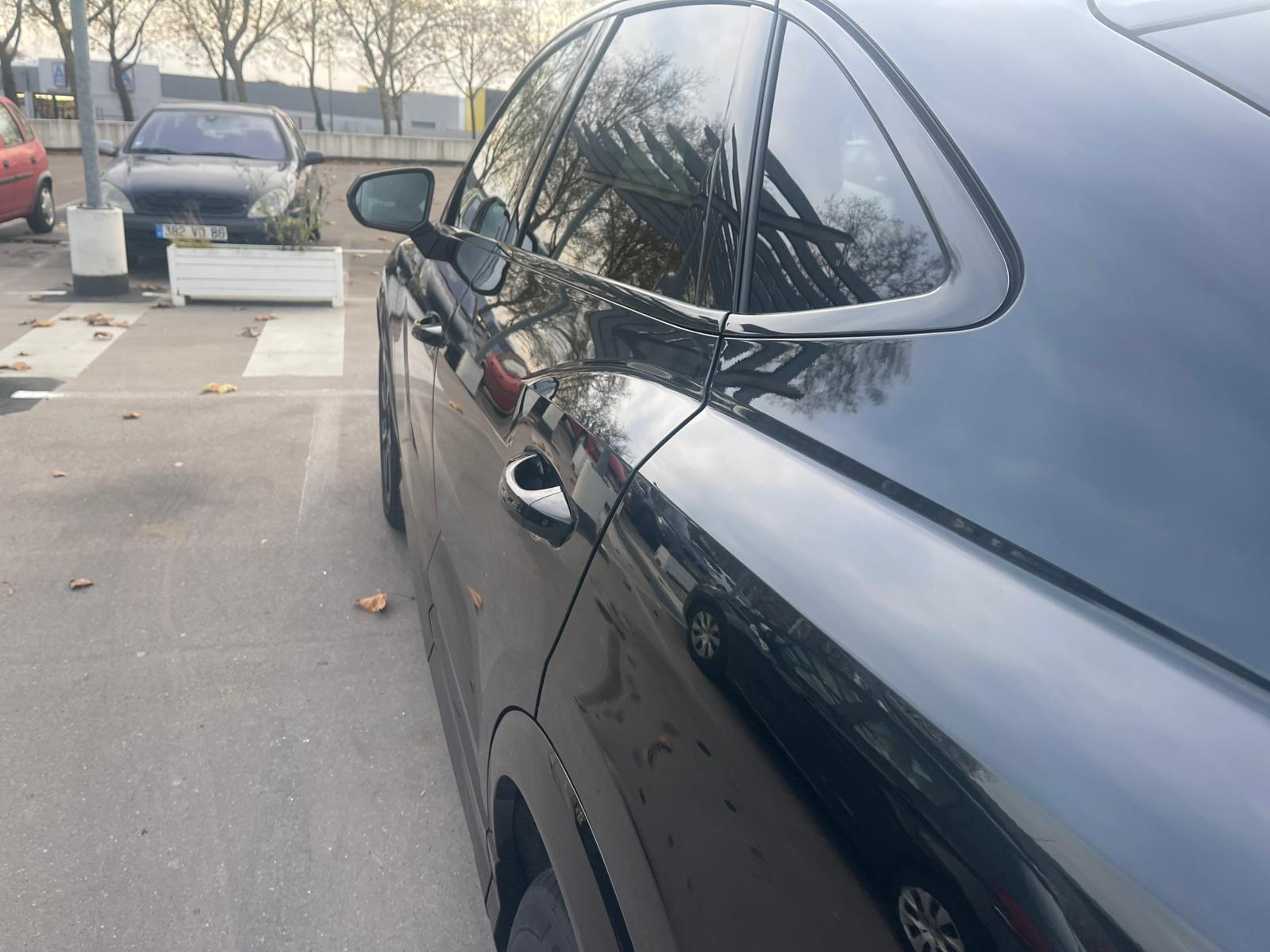 Audi Q3 35 TDi 150ch S Line S-tronic Sportback Quattro