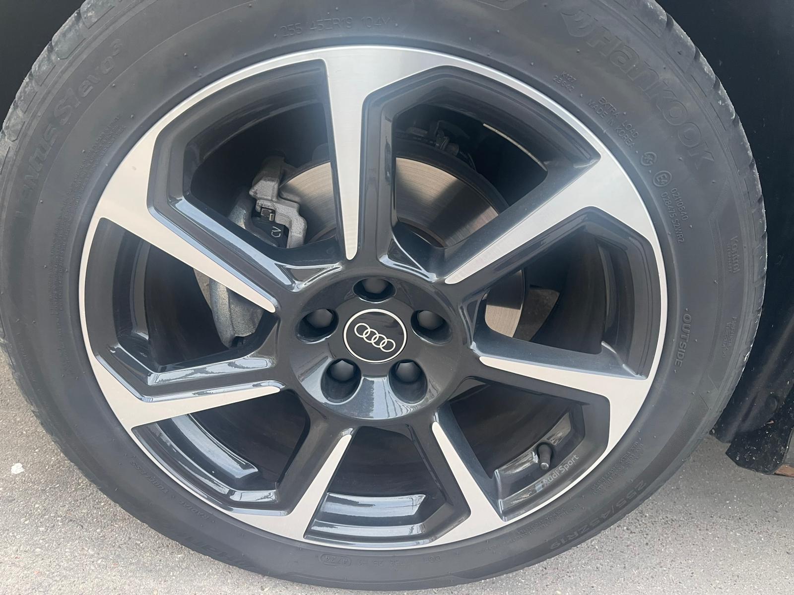 Audi Q3 35 TDi 150ch S Line S-tronic Sportback Quattro