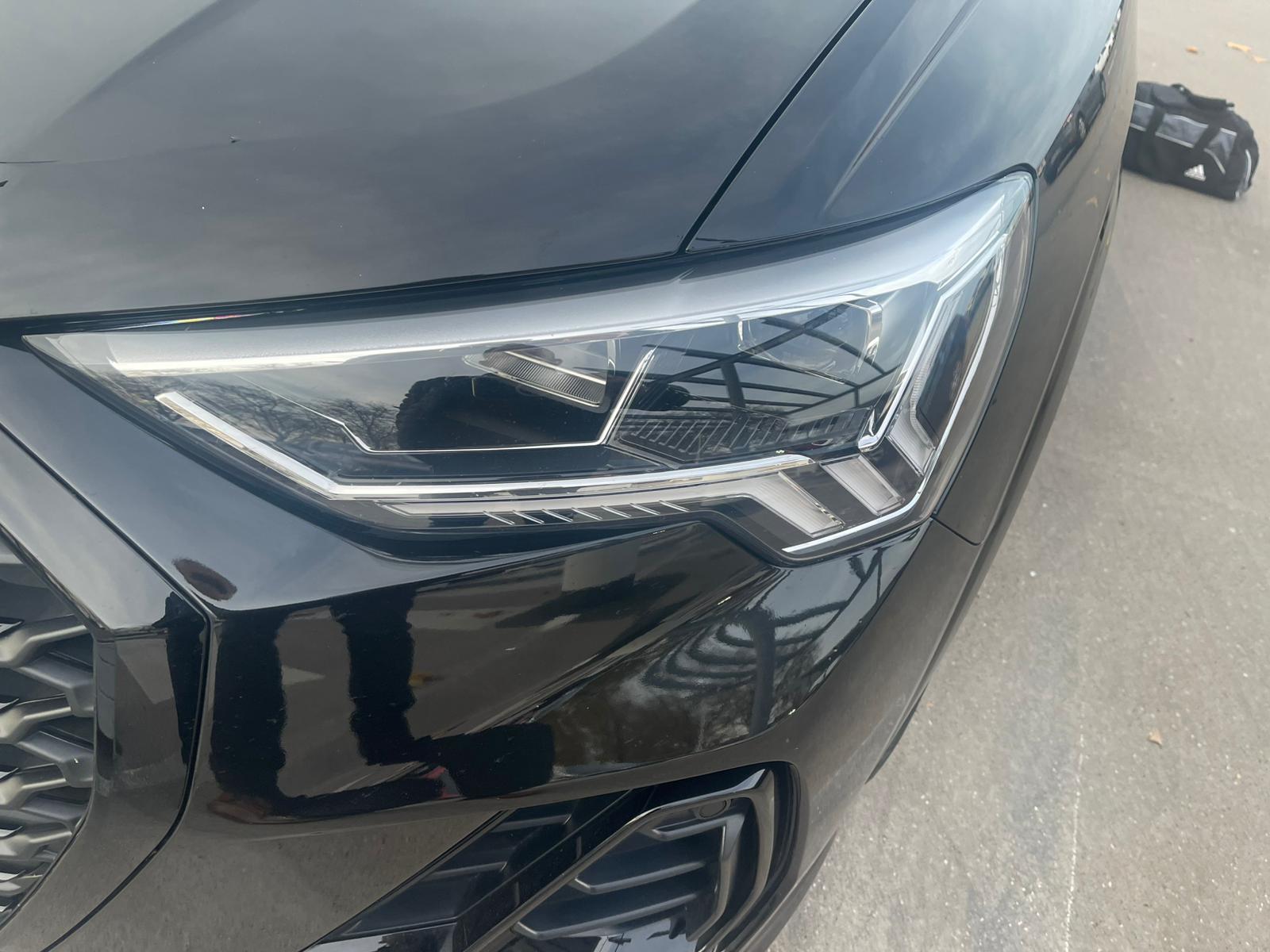 Audi Q3 35 TDi 150ch S Line S-tronic Sportback Quattro