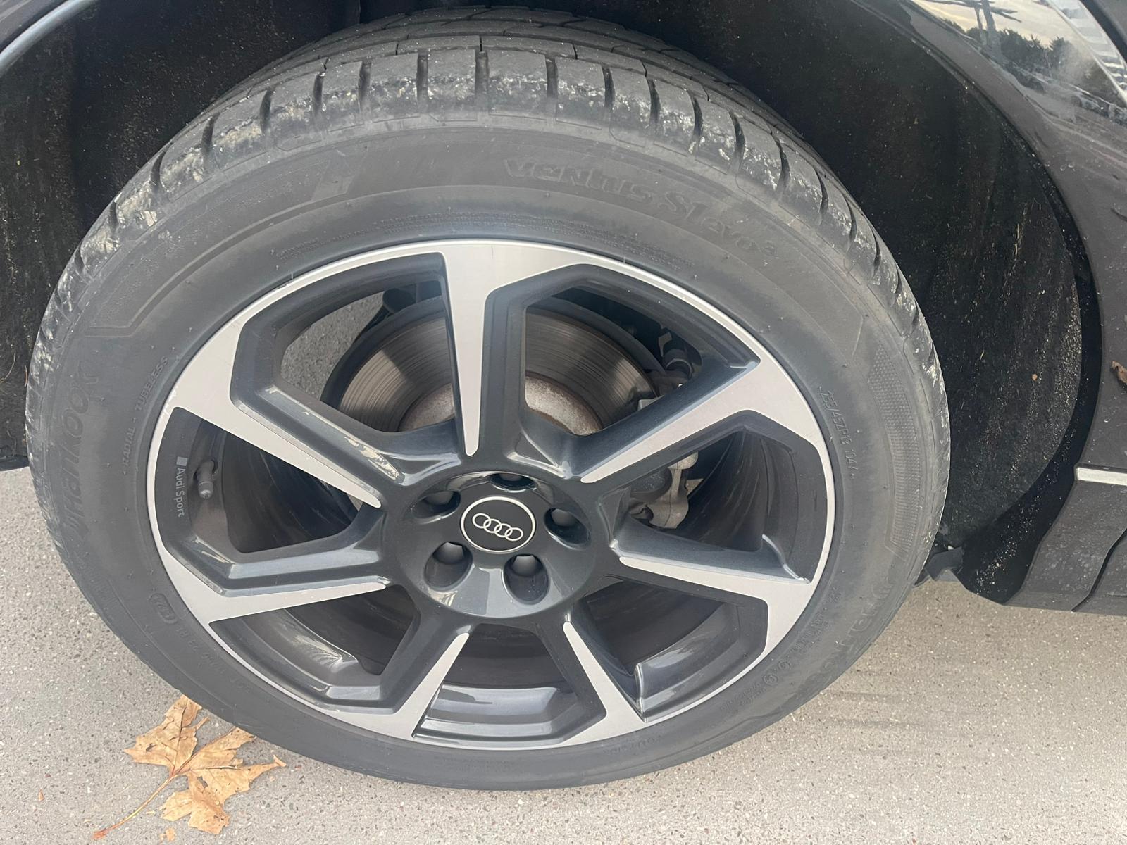 Audi Q3 35 TDi 150ch S Line S-tronic Sportback Quattro