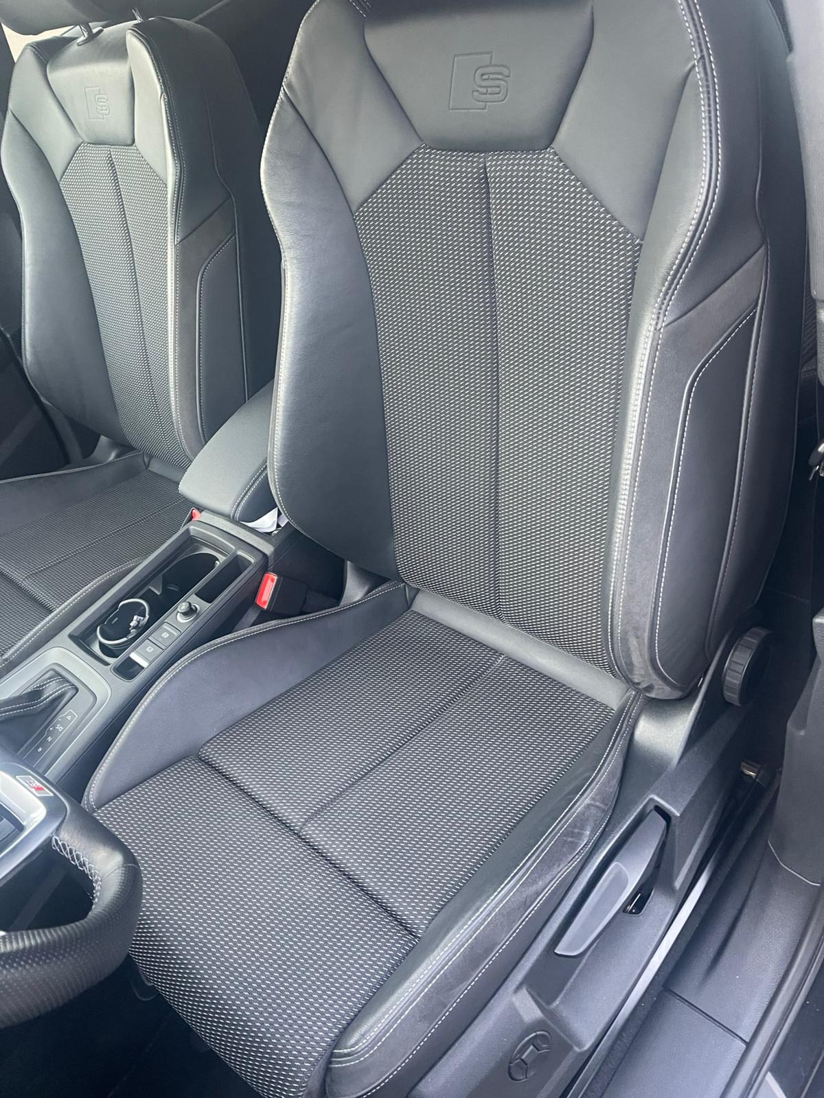 Audi Q3 35 TDi 150ch S Line S-tronic Sportback Quattro