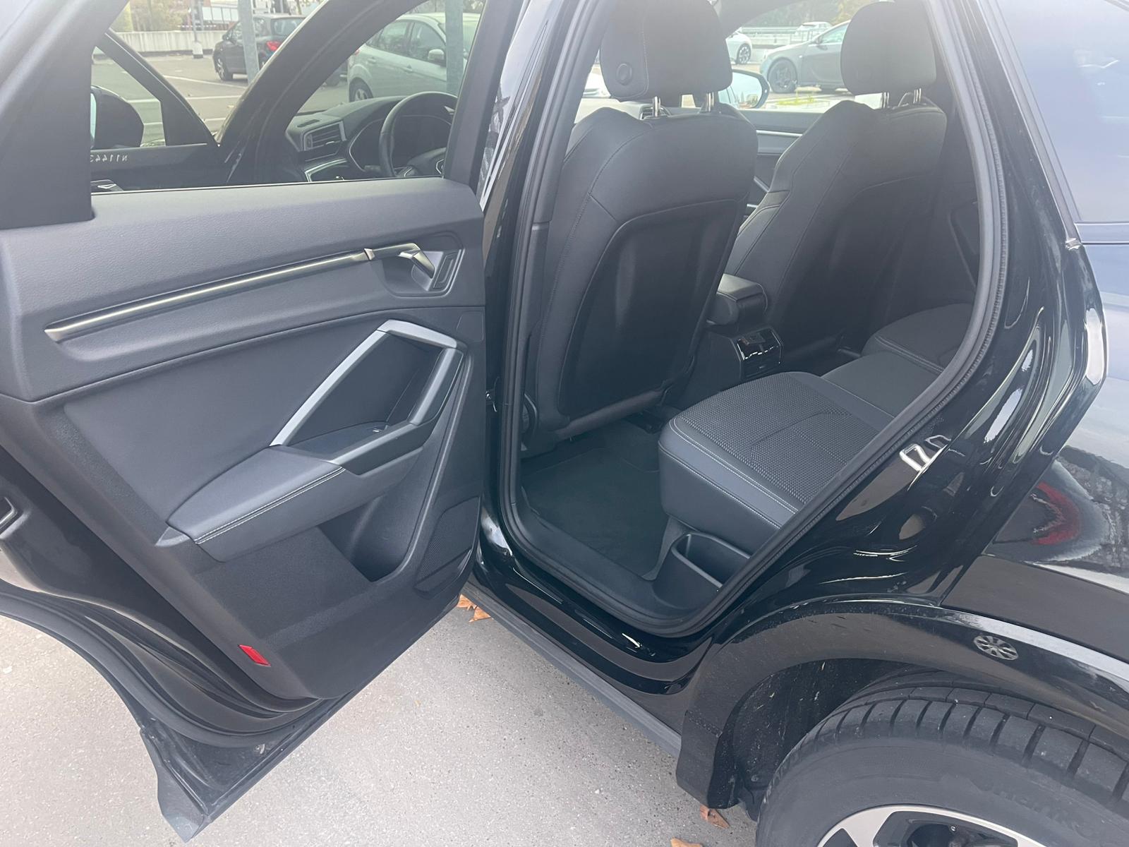 Audi Q3 35 TDi 150ch S Line S-tronic Sportback Quattro