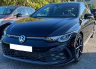 Golf 8 245ch DSG7 GTI