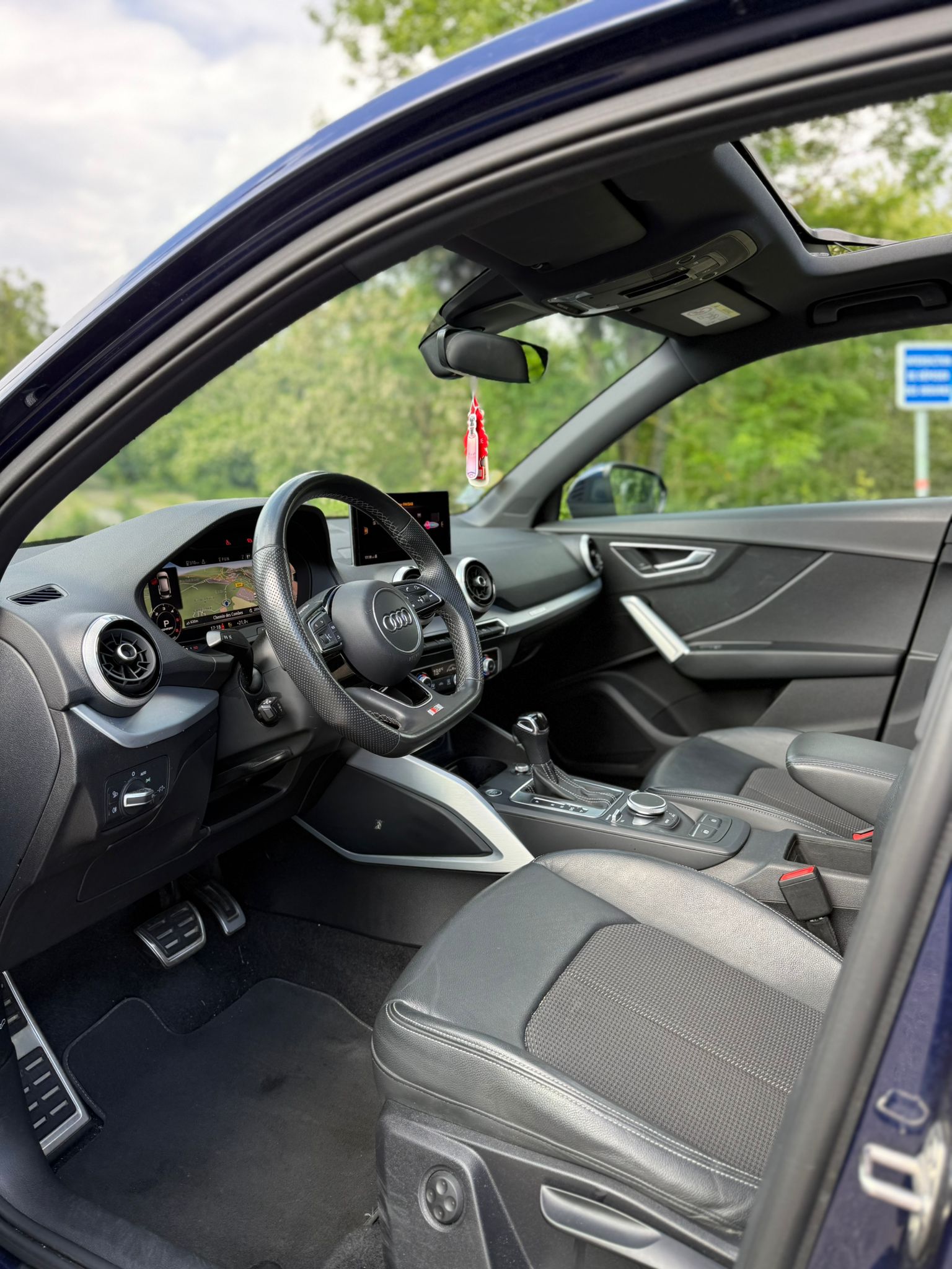 Audi Q2 35 TDI 150 S tronic 7 S line Quattro