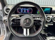 Mercedes Classe A Berline 200 d 150ch Line 8G-DCT AMG GARANTIE CONSTRUCTEUR JUSQU’EN MAI 2026
