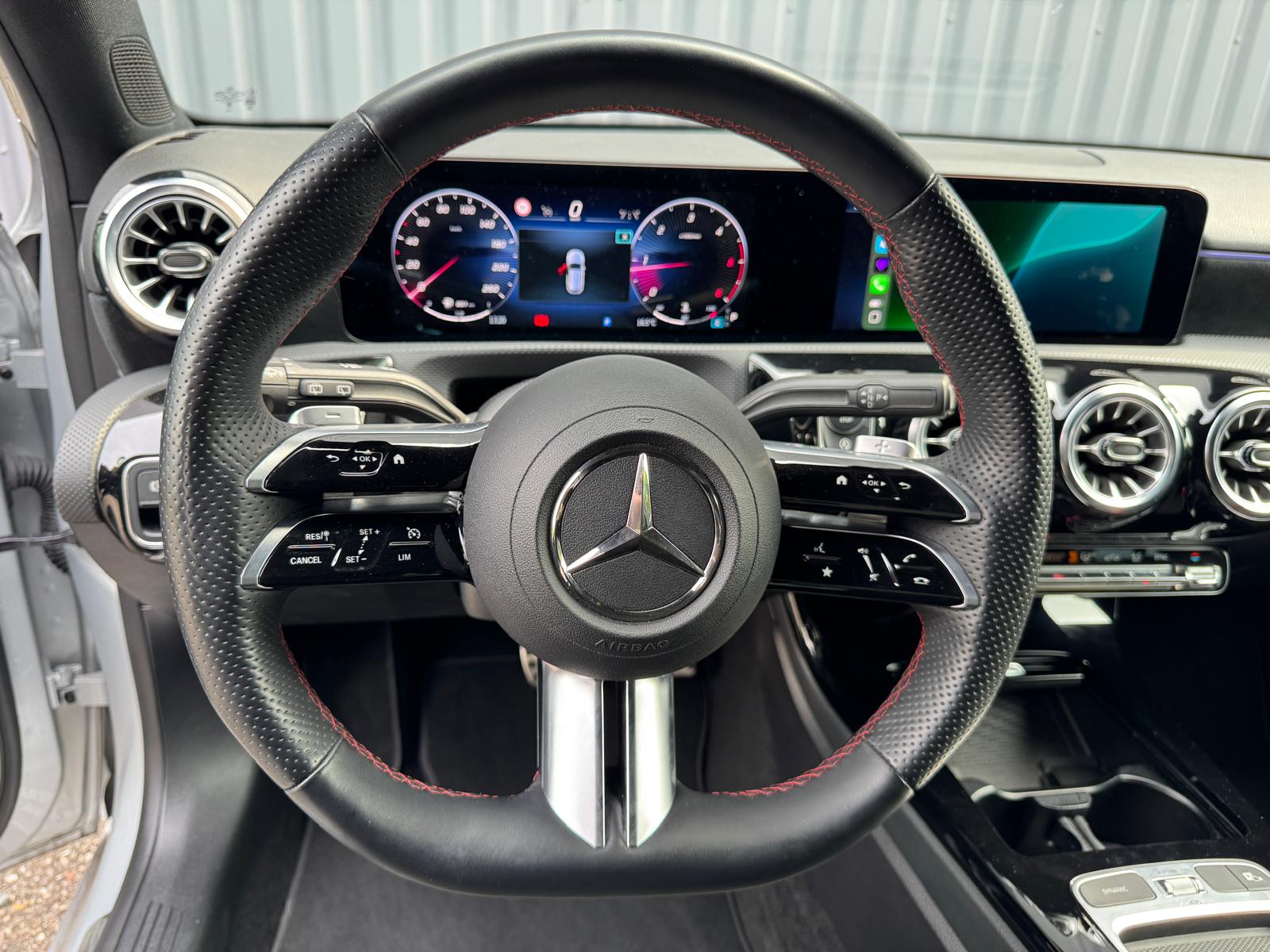 Mercedes Classe A Berline 200 d 150ch Line 8G-DCT AMG GARANTIE CONSTRUCTEUR JUSQU’EN MAI 2026