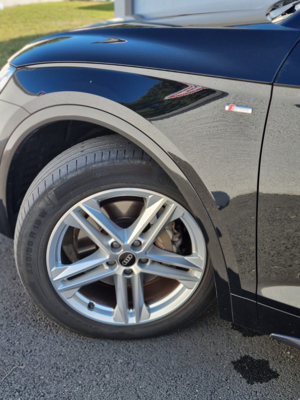 Audi Q5 35 TDI 163ch S tronic S Line