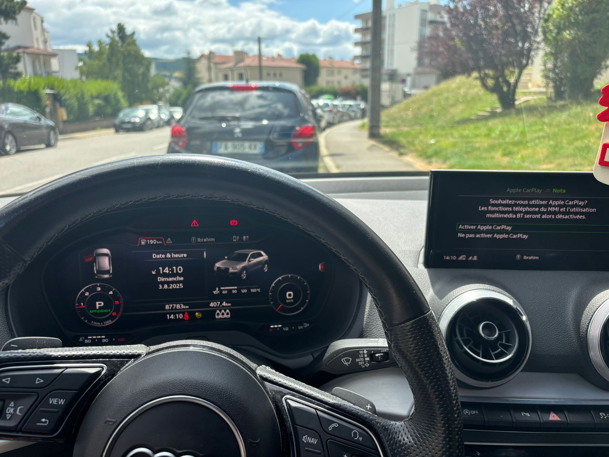 Audi Q2 35 TDI 150 S tronic 7 S line Quattro