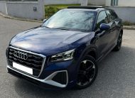 Audi Q2 35 TDI 150 S tronic 7 S line Quattro