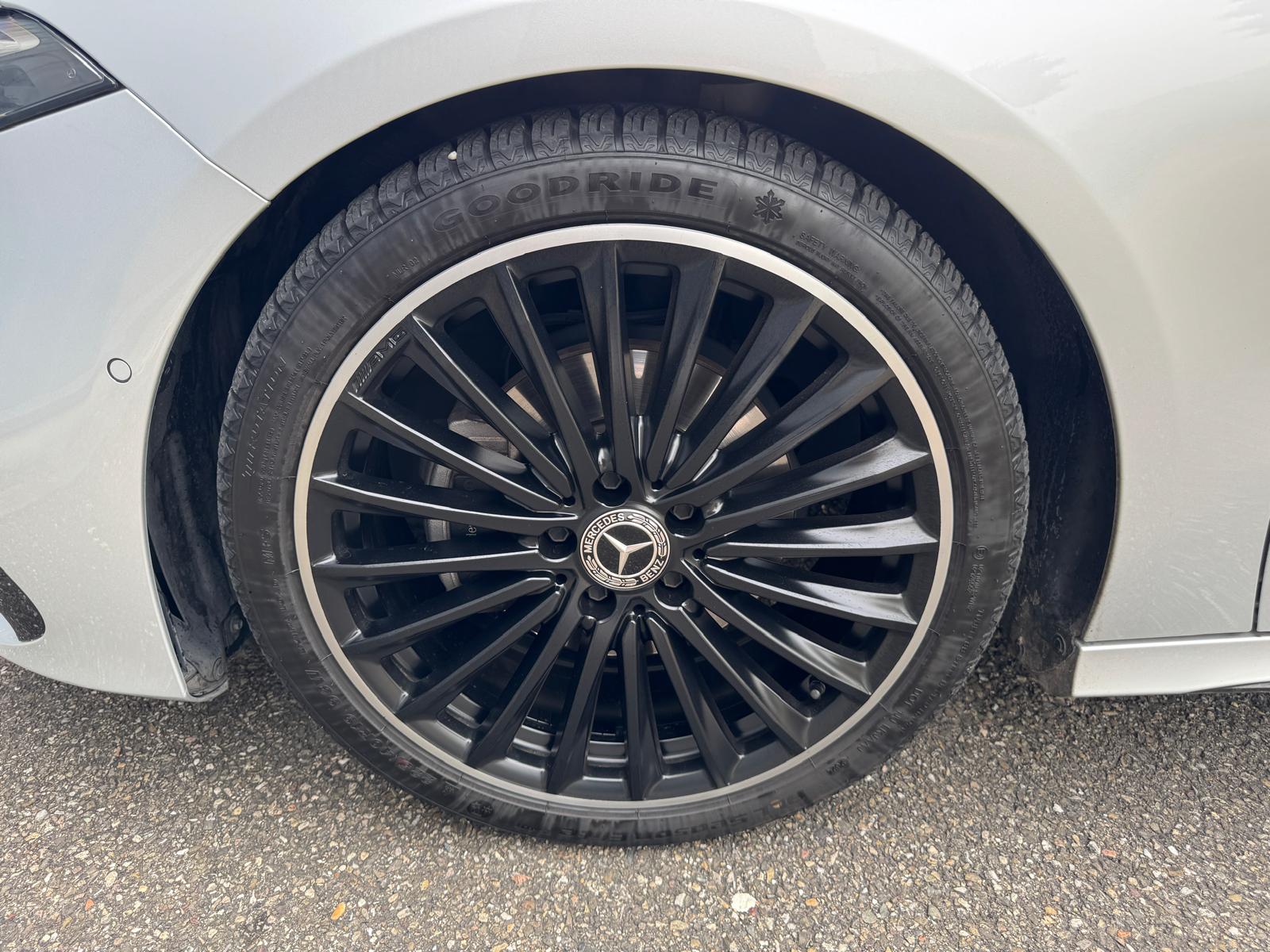 Mercedes Classe A Berline 200 d 150ch Line 8G-DCT AMG GARANTIE CONSTRUCTEUR JUSQU’EN MAI 2026