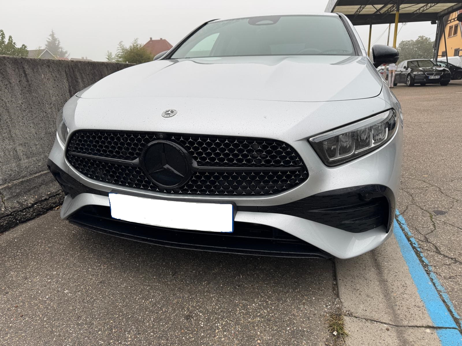 Mercedes Classe A Berline 200 d 150ch Line 8G-DCT AMG GARANTIE CONSTRUCTEUR JUSQU’EN MAI 2026