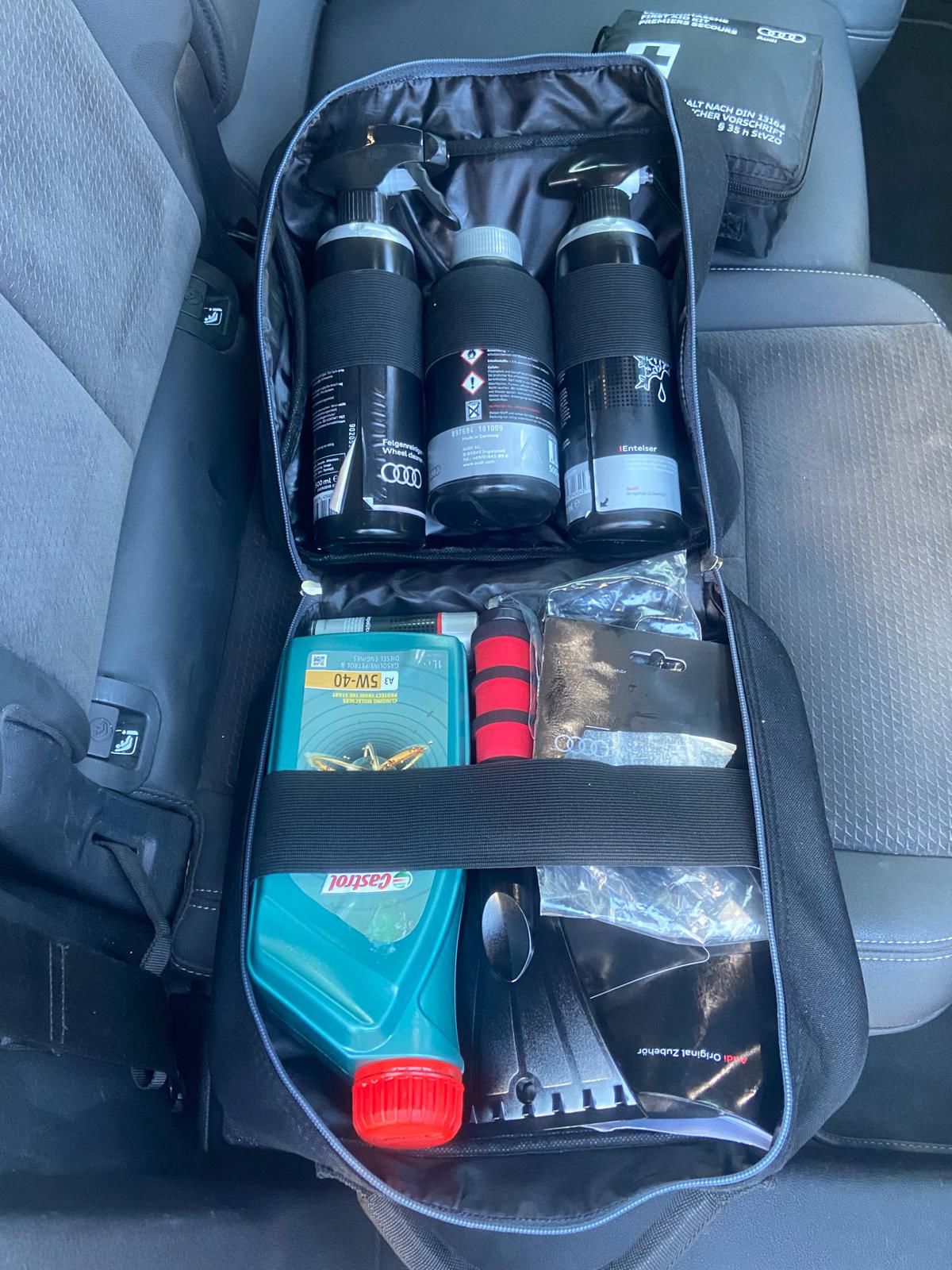 Audi Q3 Sportback 35 TDI 150 ch S tronic 7 S line