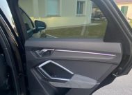 Audi Q3 Sportback 35 TDI 150 ch S tronic 7 S line