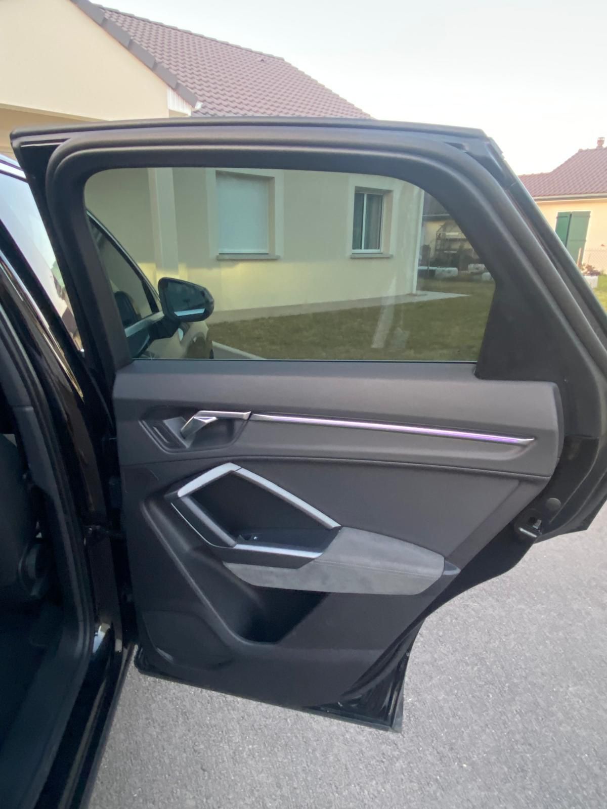 Audi Q3 Sportback 35 TDI 150 ch S tronic 7 S line