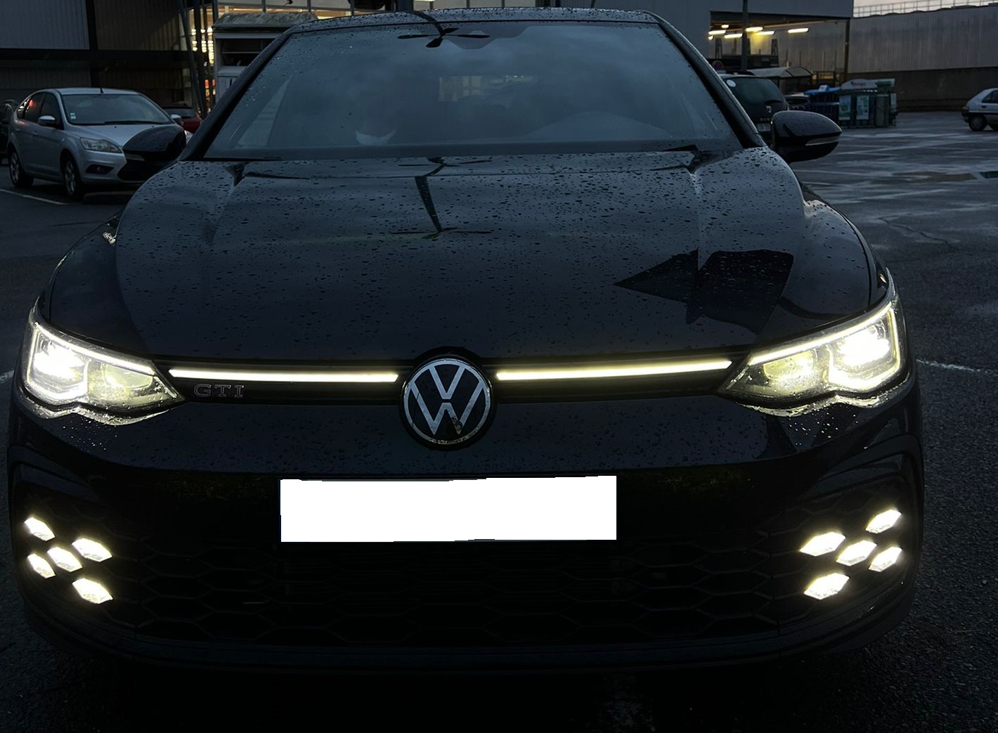 Golf 8 245ch DSG7 GTI