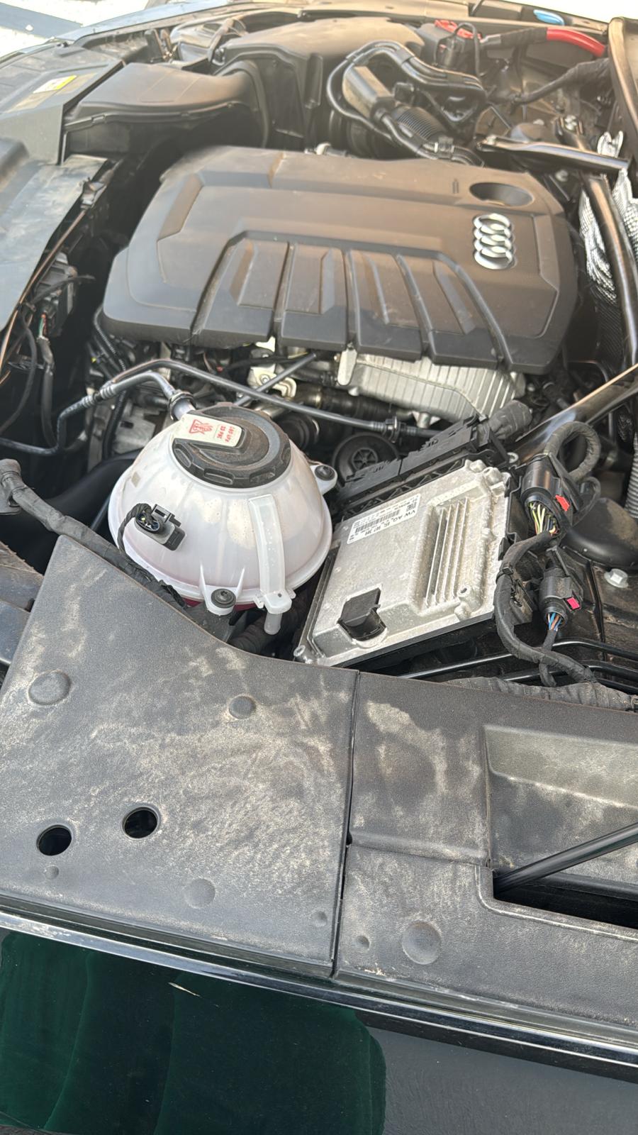 Audi Q5 35 TDI 163ch S tronic S Line