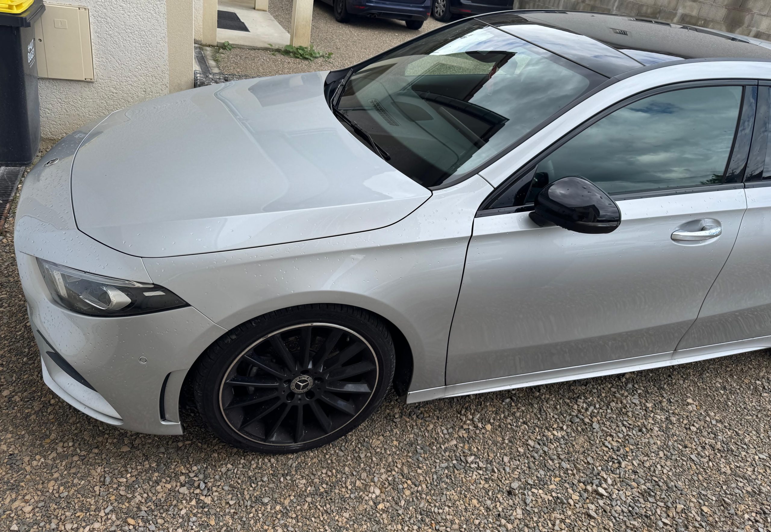 Mercedes Classe A 200 D AMG Line Pack Premium Plus