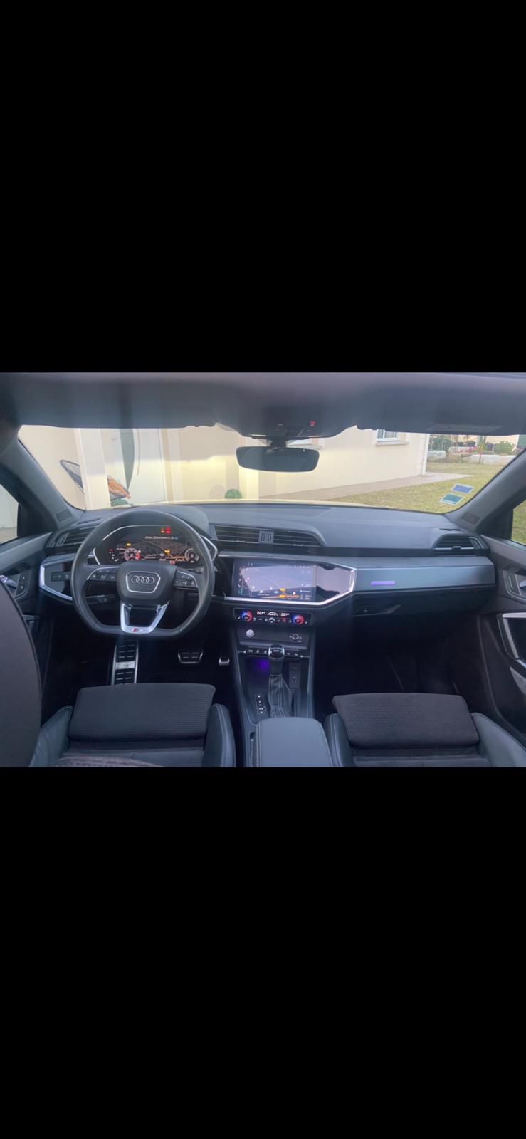 Audi Q3 Sportback 35 TDI 150 ch S tronic 7 S line