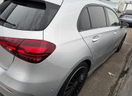 Mercedes Classe A Berline 200 d 150ch Line 8G-DCT AMG GARANTIE CONSTRUCTEUR JUSQU’EN MAI 2026