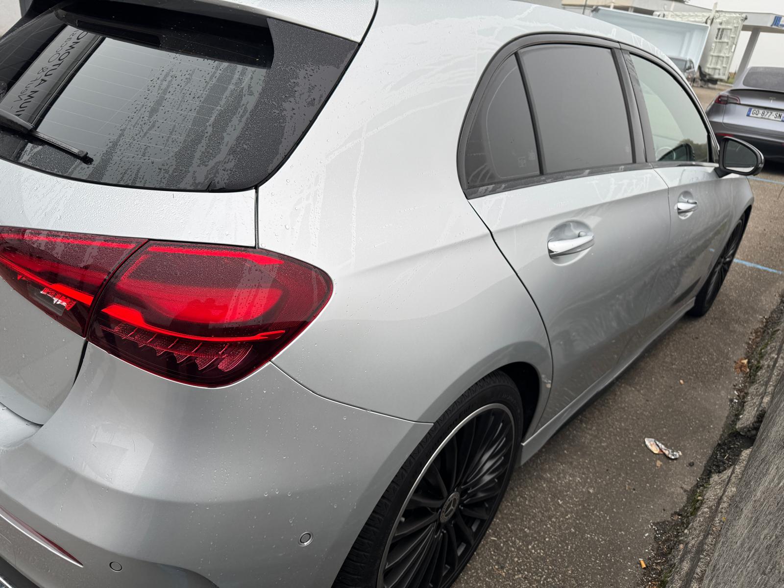 Mercedes Classe A Berline 200 d 150ch Line 8G-DCT AMG GARANTIE CONSTRUCTEUR JUSQU’EN MAI 2026