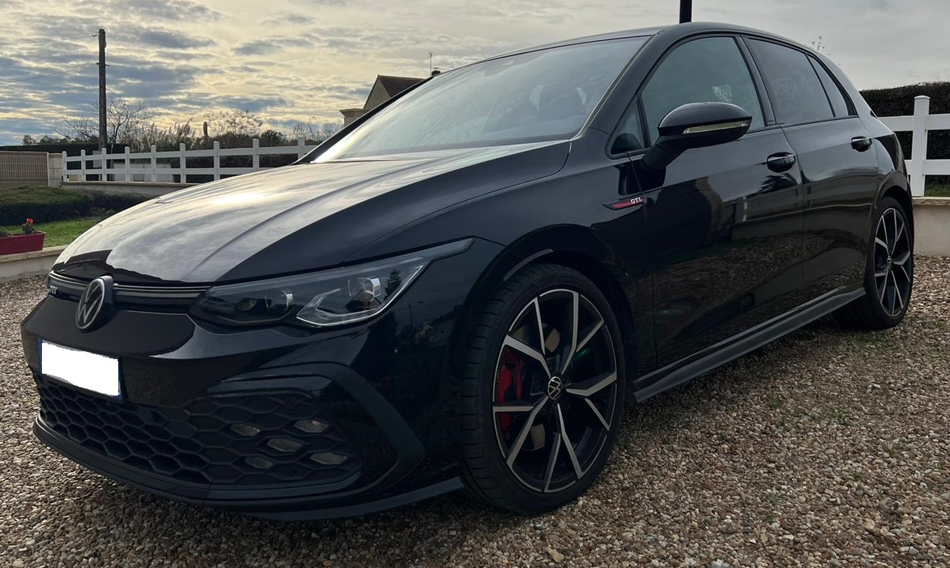Golf 8 245ch DSG7 GTI