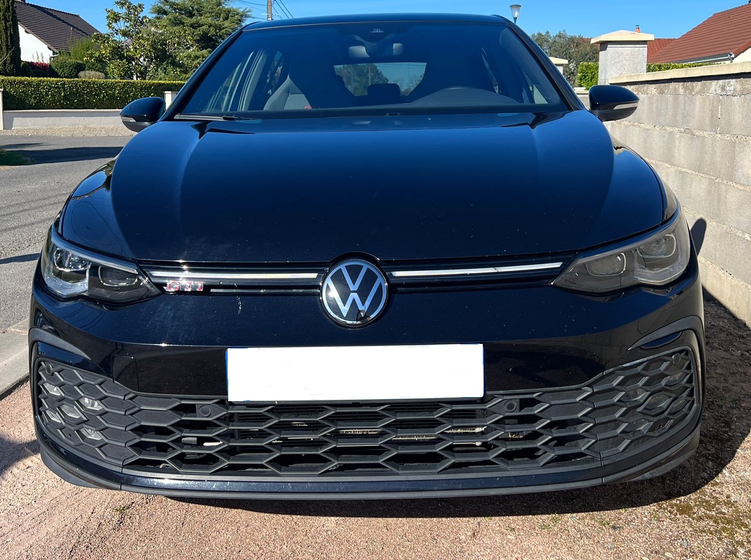 Golf 8 245ch DSG7 GTI