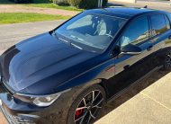 Golf 8 245ch DSG7 GTI