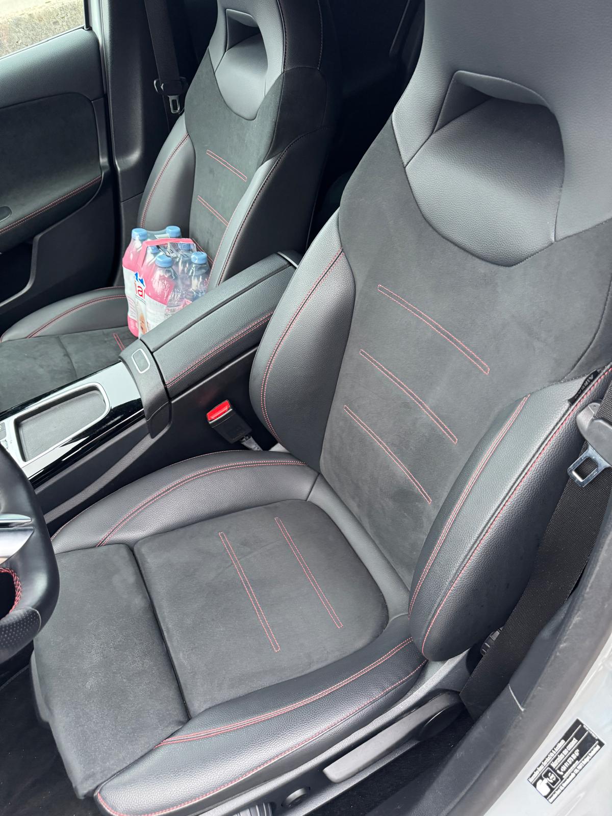 Mercedes Classe A Berline 200 d 150ch Line 8G-DCT AMG GARANTIE CONSTRUCTEUR JUSQU’EN MAI 2026