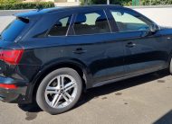 Audi Q5 35 TDI 163ch S tronic S Line