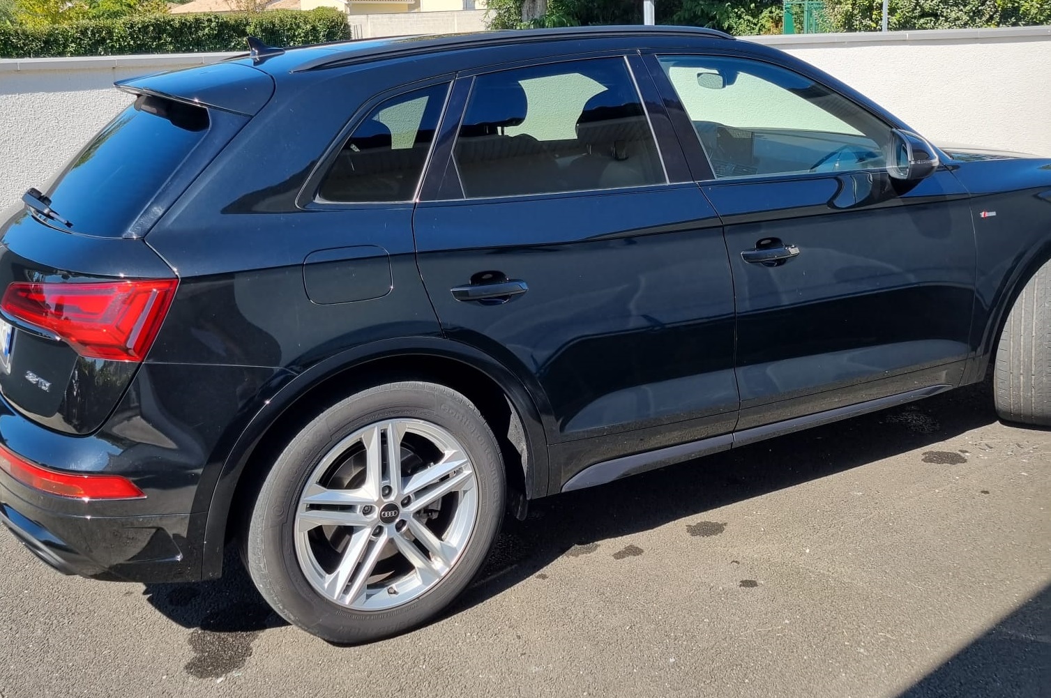 Audi Q5 35 TDI 163ch S tronic S Line